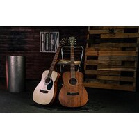 Электроакустическая гитара Cort AF510E BK - Превью изображения №5 — Интернет-магазин Time-Shop