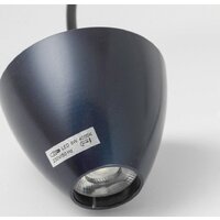 Подвесная люстра Lussole Irvine LSP-7081 - Превью изображения №2 — Интернет-магазин Time-Shop