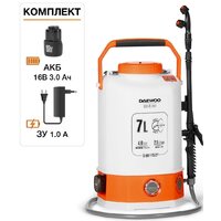 Daewoo Power DSA 7Li MIX (с 1-им АКБ)