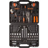 Универсальный набор инструментов Bort BTK-123 (123 предмета) - Превью изображения №3 — Интернет-магазин Time-Shop