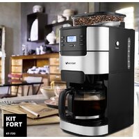 Капельная кофеварка Kitfort KT-720 - Превью изображения №7 — Интернет-магазин Time-Shop