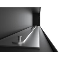 Биокамин SimpleFire Frame 1800 (белый) - Превью изображения №4 — Интернет-магазин Time-Shop