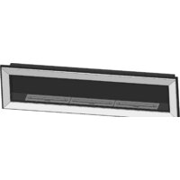 Биокамин SimpleFire Frame 1800 (белый) - Превью изображения №2 — Интернет-магазин Time-Shop