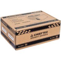 Блок питания Chieftec Smart 400W (GPS-400A8) - Превью изображения №5 — Интернет-магазин Time-Shop