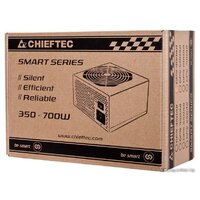 Блок питания Chieftec Smart 400W (GPS-400A8) - Превью изображения №6 — Интернет-магазин Time-Shop