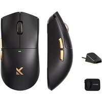 Игровая мышь MCHOSE K7 Ultra Lightweight Wireless (черный) - Превью изображения №2 — Интернет-магазин Time-Shop