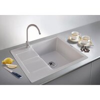 Кухонная мойка ZorG Apollo 58 (песчаный берег) - Превью изображения №2 — Интернет-магазин Time-Shop