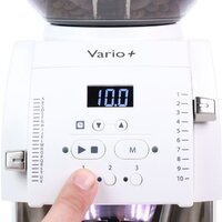 Электрическая кофемолка Baratza Vario+ (белый) - Превью изображения №2 — Интернет-магазин Time-Shop
