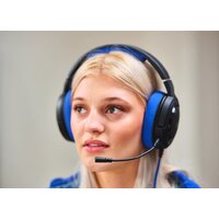 Наушники Corsair HS35 (синий) - Превью изображения №9 — Интернет-магазин Time-Shop