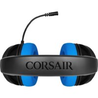Наушники Corsair HS35 (синий) - Превью изображения №5 — Интернет-магазин Time-Shop