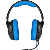 Наушники Corsair HS35 (синий) - Превью изображения №3 — Интернет-магазин Time-Shop