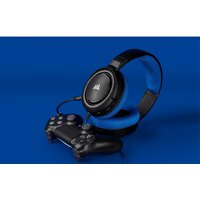 Наушники Corsair HS35 (синий) - Превью изображения №6 — Интернет-магазин Time-Shop