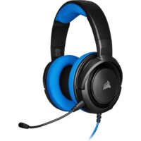 Corsair HS35 (синий)