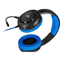 Наушники Corsair HS35 (синий) - Превью изображения №4 — Интернет-магазин Time-Shop