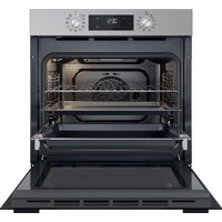 Электрический духовой шкаф Whirlpool OMK58CU1SX - Превью изображения №2 — Интернет-магазин Time-Shop