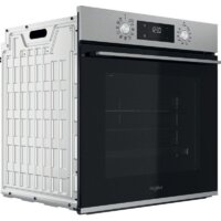 Электрический духовой шкаф Whirlpool OMK58CU1SX - Превью изображения №3 — Интернет-магазин Time-Shop