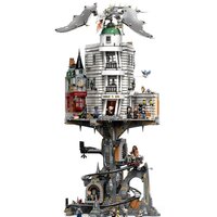 Конструктор LEGO Harry Potter 76417 Волшебный банк Гринготтс: Коллекционное издание - Превью изображения №4 — Интернет-магазин Time-Shop