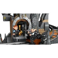 Конструктор LEGO Harry Potter 76417 Волшебный банк Гринготтс: Коллекционное издание - Превью изображения №6 — Интернет-магазин Time-Shop