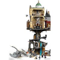 Конструктор LEGO Harry Potter 76417 Волшебный банк Гринготтс: Коллекционное издание - Превью изображения №5 — Интернет-магазин Time-Shop