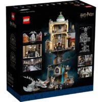 Конструктор LEGO Harry Potter 76417 Волшебный банк Гринготтс: Коллекционное издание - Превью изображения №2 — Интернет-магазин Time-Shop