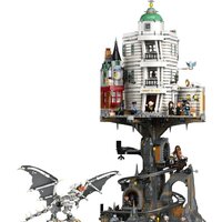 Конструктор LEGO Harry Potter 76417 Волшебный банк Гринготтс: Коллекционное издание - Превью изображения №3 — Интернет-магазин Time-Shop