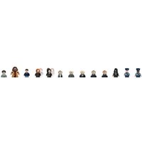 Конструктор LEGO Harry Potter 76417 Волшебный банк Гринготтс: Коллекционное издание - Превью изображения №8 — Интернет-магазин Time-Shop