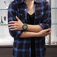 Наручные часы Casio GBD-800-8ER - Превью изображения №5 — Интернет-магазин Time-Shop