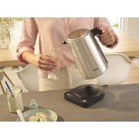 Электрический чайник Braun WK5205BK - Превью изображения №5 — Интернет-магазин Time-Shop