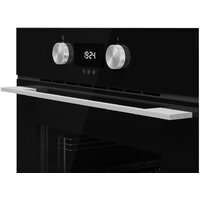 Электрический духовой шкаф TEKA HLB 8400 P (черный) - Превью изображения №4 — Интернет-магазин Time-Shop