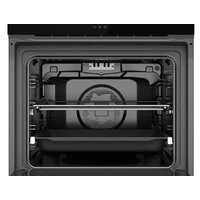 Электрический духовой шкаф TEKA HLB 8400 P (черный) - Превью изображения №7 — Интернет-магазин Time-Shop