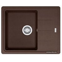 Кухонная мойка Franke BFG 611С (оникс) - Превью изображения №4 — Интернет-магазин Time-Shop