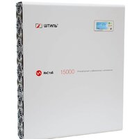 Стабилизатор напряжения Штиль ИнСтаб IS15000 - Превью изображения №3 — Интернет-магазин Time-Shop