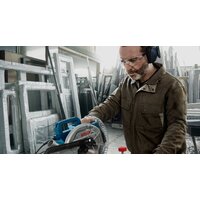 Торцовочная пила Bosch GCM 216 Professional 0601B33000 - Превью изображения №7 — Интернет-магазин Time-Shop