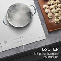 Варочная панель Zigmund & Shtain CI 23.6 W - Превью изображения №7 — Интернет-магазин Time-Shop