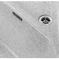 Кухонная мойка Gerhans E08 (серый) - Превью изображения №5 — Интернет-магазин Time-Shop