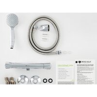 Смеситель Gross Aqua Thermofix Basiс 5980116C - Превью изображения №3 — Интернет-магазин Time-Shop