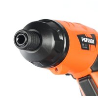 Электроотвертка Patriot PS 136Li 180201303 (с 1-им АКБ) - Превью изображения №3 — Интернет-магазин Time-Shop