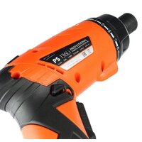 Электроотвертка Patriot PS 136Li 180201303 (с 1-им АКБ) - Превью изображения №7 — Интернет-магазин Time-Shop