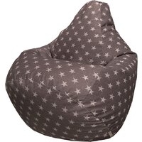Кресло-мешок Flagman Груша Макси Г2.5-109 Liverpool star 09 - Превью изображения №1 — Интернет-магазин Time-Shop