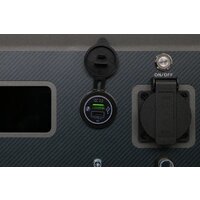 Портативная зарядная станция Profipower ПЭ-5000PRO - Превью изображения №14 — Интернет-магазин Time-Shop