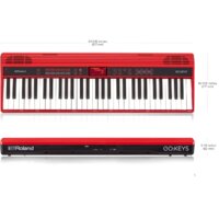 Синтезатор Roland Go:Keys - Превью изображения №10 — Интернет-магазин Time-Shop