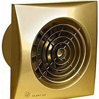 Soler&Palau Silent-100 CZ Gold [5210604300]