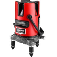 Лазерный нивелир Deko DKLL02RB Set1 065-0275 - Превью изображения №6 — Интернет-магазин Time-Shop