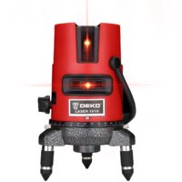 Лазерный нивелир Deko DKLL02RB Set1 065-0275 - Превью изображения №7 — Интернет-магазин Time-Shop