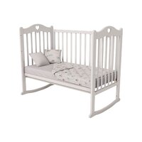Классическая детская кроватка Incanto Sofi KR-0077/0 (белый) - Превью изображения №25 — Интернет-магазин Time-Shop