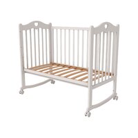 Классическая детская кроватка Incanto Sofi KR-0077/0 (белый) - Превью изображения №12 — Интернет-магазин Time-Shop