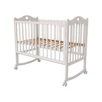 Классическая детская кроватка Incanto Sofi KR-0077/0 (белый) - Превью изображения №9 — Интернет-магазин Time-Shop