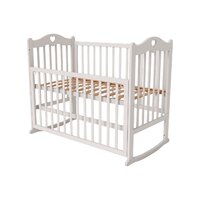 Классическая детская кроватка Incanto Sofi KR-0077/0 (белый) - Превью изображения №19 — Интернет-магазин Time-Shop