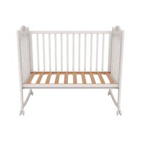 Классическая детская кроватка Incanto Sofi KR-0077/0 (белый) - Превью изображения №8 — Интернет-магазин Time-Shop