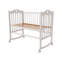 Классическая детская кроватка Incanto Sofi KR-0077/0 (белый) - Превью изображения №11 — Интернет-магазин Time-Shop